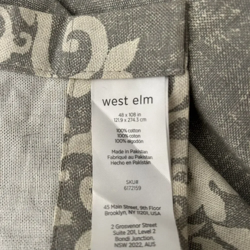 West Elm 48